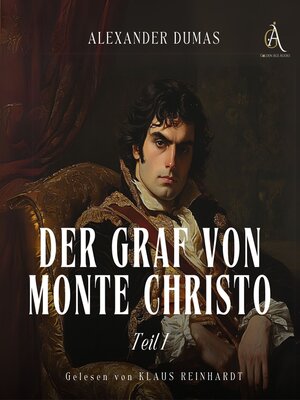 cover image of Der Graf von Monte Christo